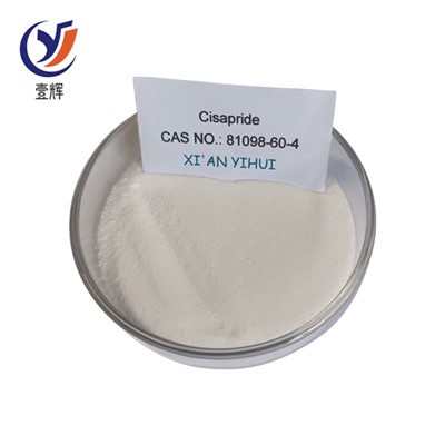 Cisaprid duft